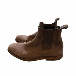 Allsaints Brown Chelsea Boots